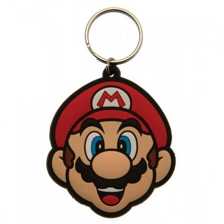 Super Mario  Schlüsselanhänger 