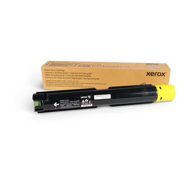 Toner 006R01827 Yellow, 18000 Seiten für VL C7120/25/30