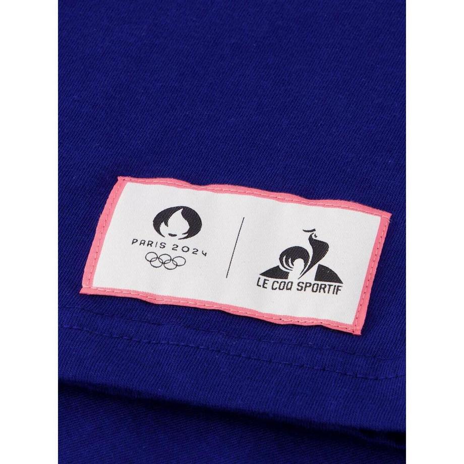 Le Coq Sportif Graphic Paris 2024 N°1 T-Shirt  