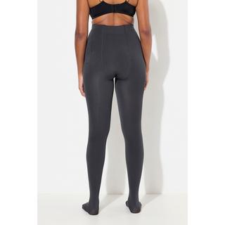 Ulla Popken  Collant thermique chaud, matière stretch confortable 