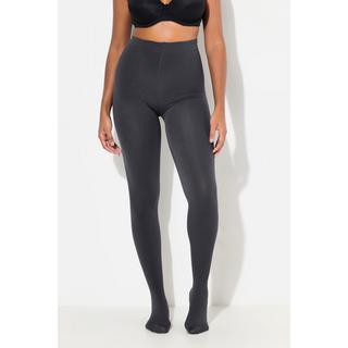 Ulla Popken  Collant thermique chaud, matière stretch confortable 