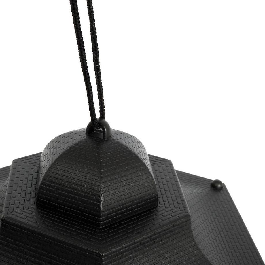 ProGarden  Vogelfutterspender, der das ganze Jahr über kleine Vögel anlockt 