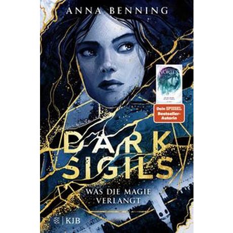 Dark Sigils - Was die Magie verlangt Benning, Anna Copertina rigida 