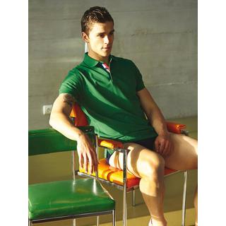 HOM Polo Tricolore  