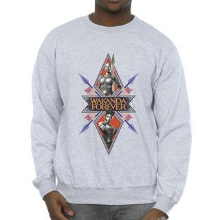 MARVEL  Wakanda Forever Sweatshirt 