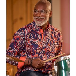 Joe Browns Langarmhemd Paisley Muster  