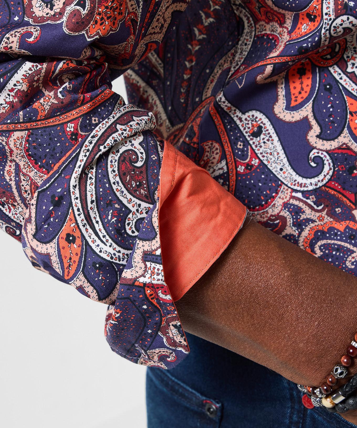 Joe Browns Langarmhemd Paisley Muster  