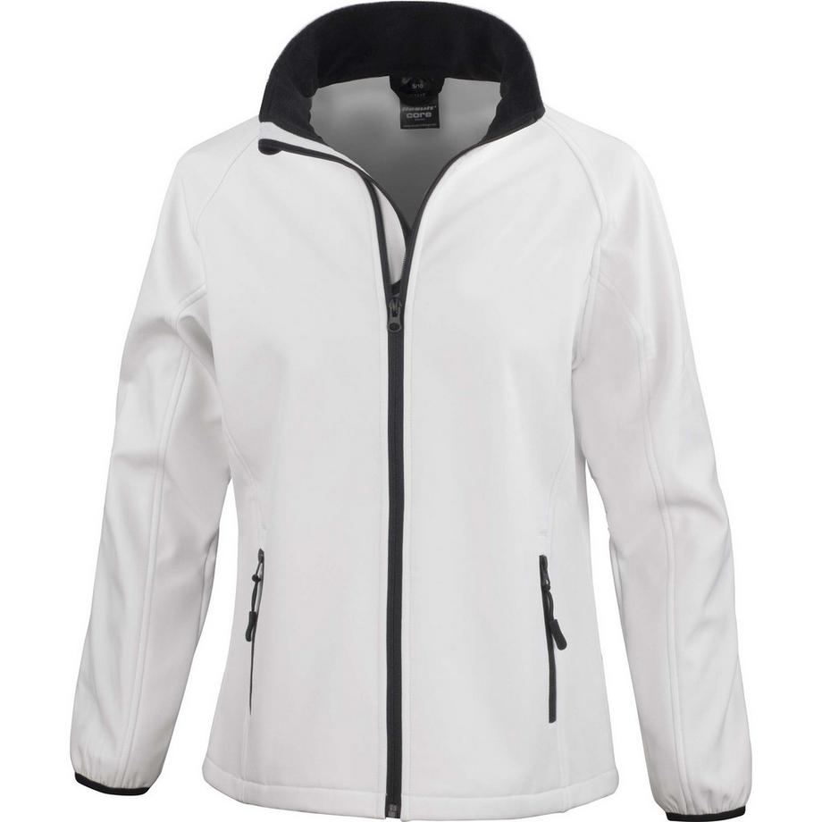 giacca softshell femme printable
