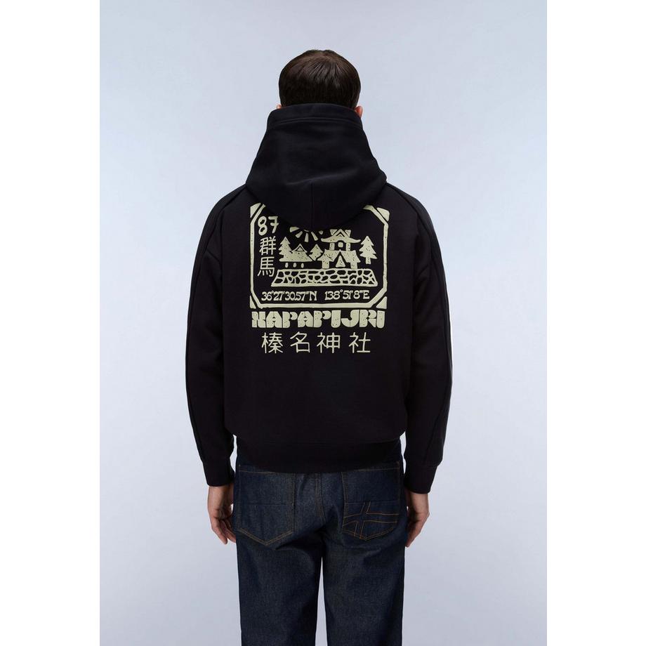 NAPAPIJRI  Kapuzenpullover B-TEZA H 