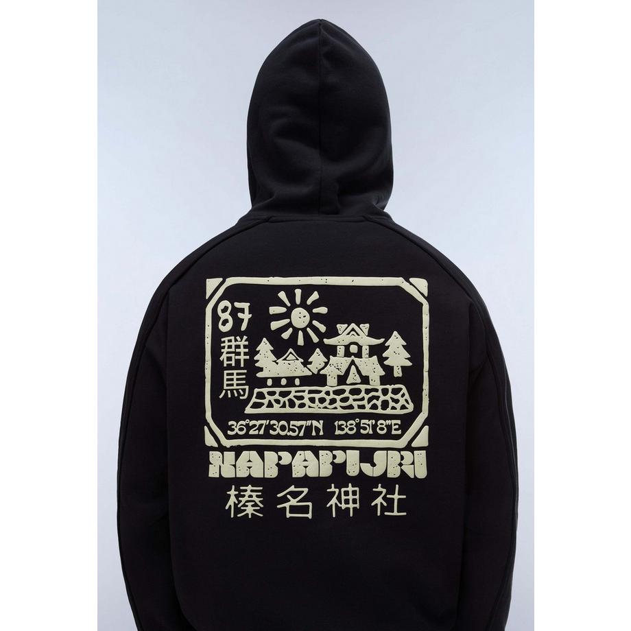 NAPAPIJRI  Kapuzenpullover B-TEZA H 