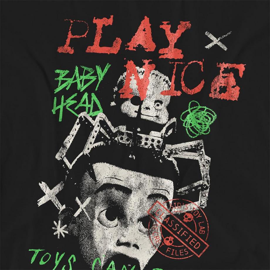 Toy Story T-Shirt Toys Can See  