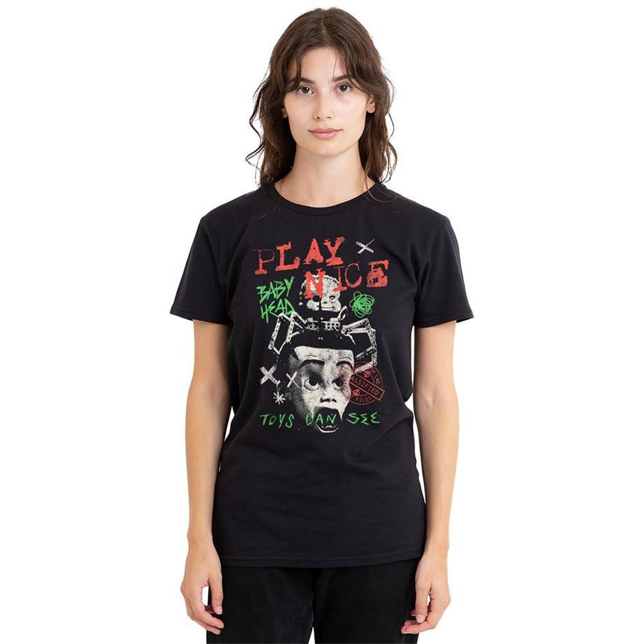 Toy Story T-Shirt Toys Can See  