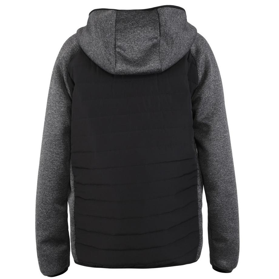 Duke Highampton Steppjacke mit Kapuze  