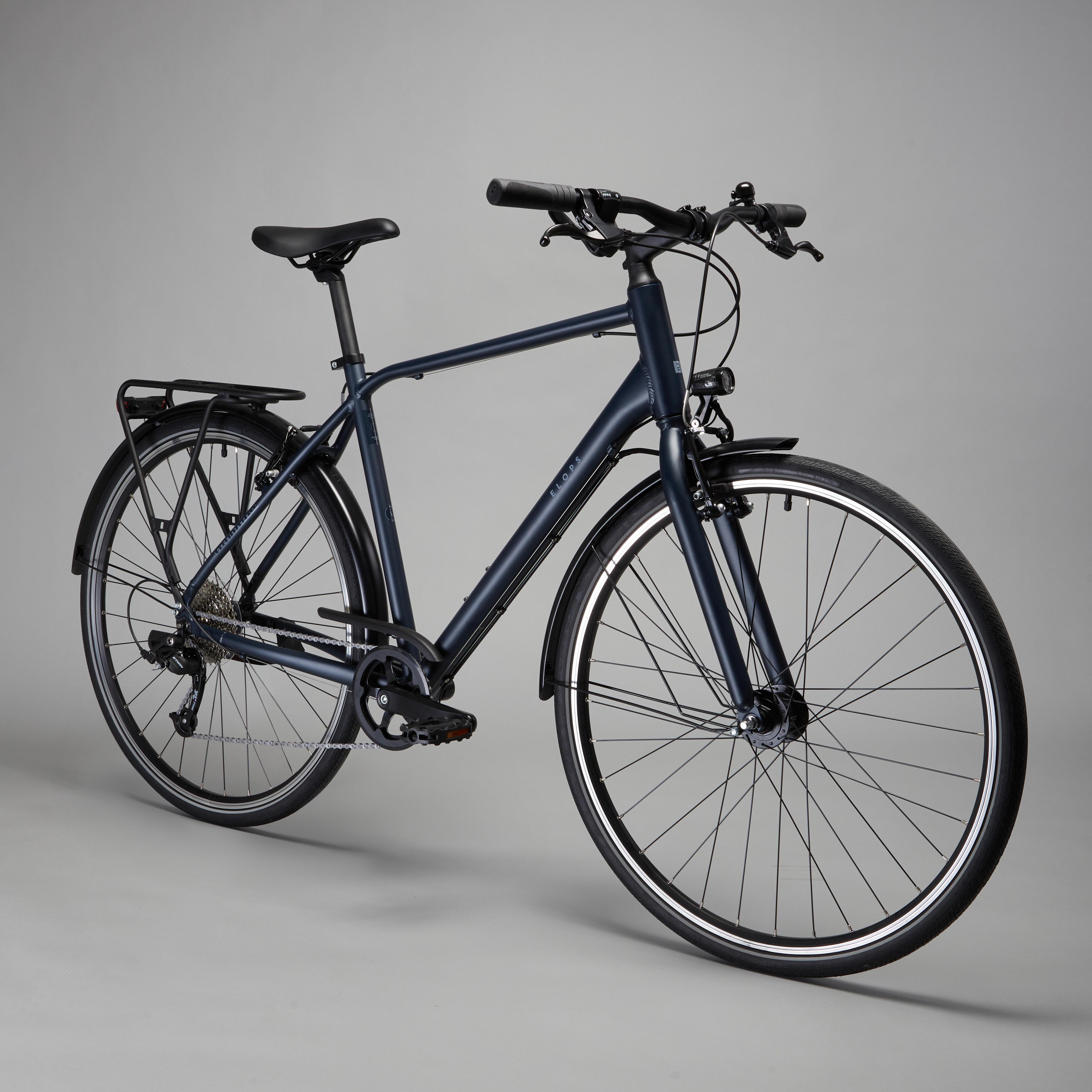 ELOPS  Citybike 28 Zoll - für lange Distanzen 