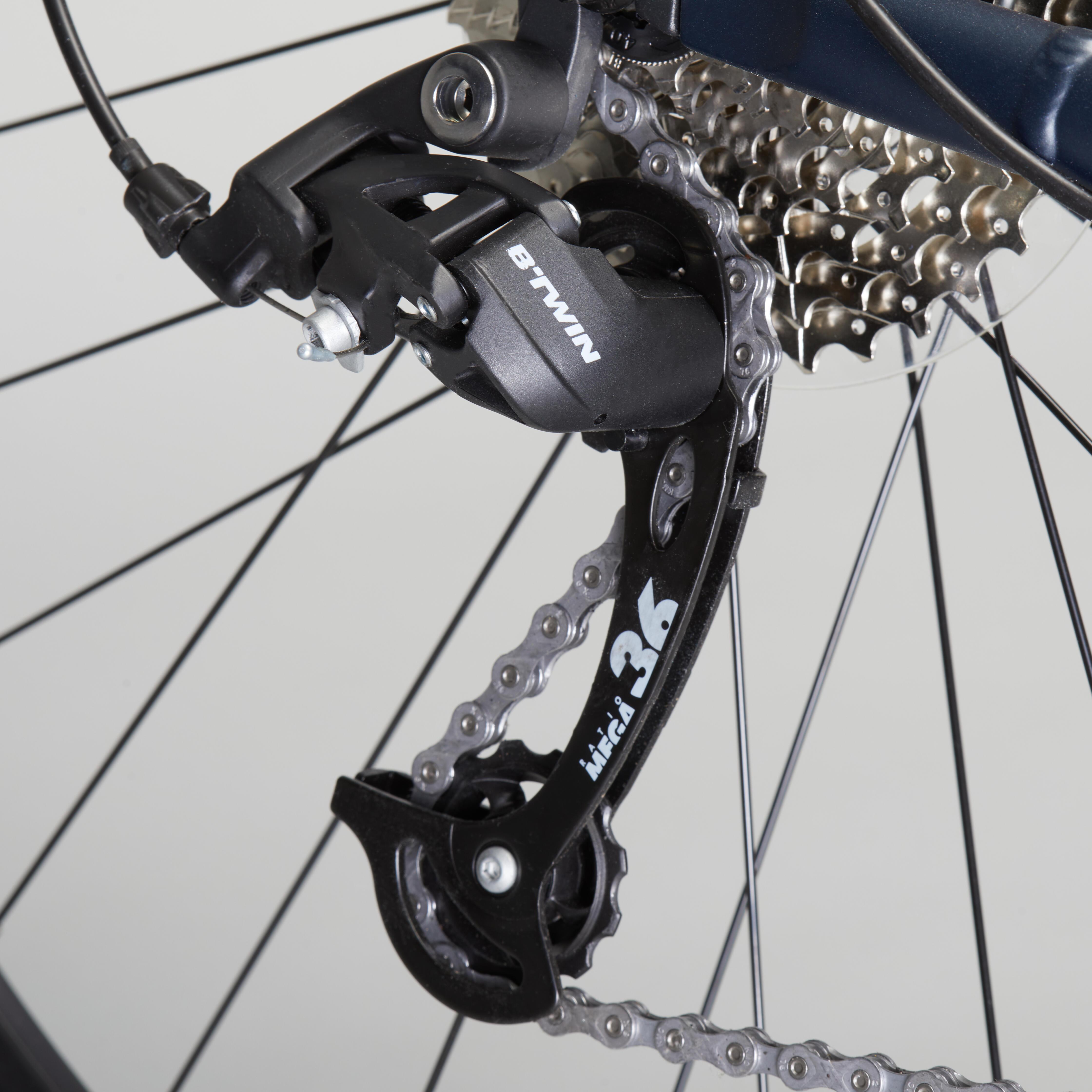 ELOPS  Citybike 28 Zoll - für lange Distanzen 