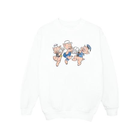 Disney  Having Fun Sweatshirt 