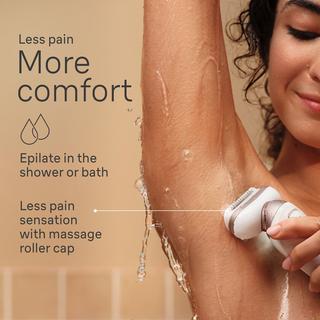 BRAUN  Épilateur Silk-épil 9 Flex 3D SES9-030 