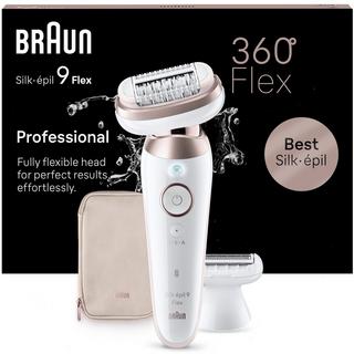BRAUN  Épilateur Silk-épil 9 Flex 3D SES9-030 