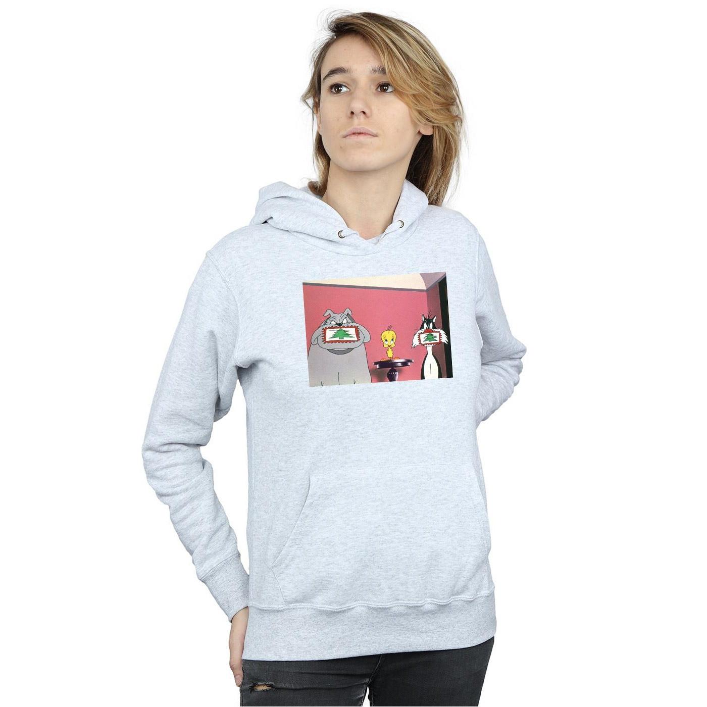 LOONEY TUNES  Sweat à capuche 