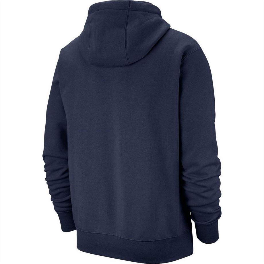 NIKE Club Felpa Con Cappuccio Pile  