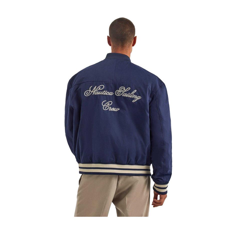 Nautica Dreman Letterman Giacca  