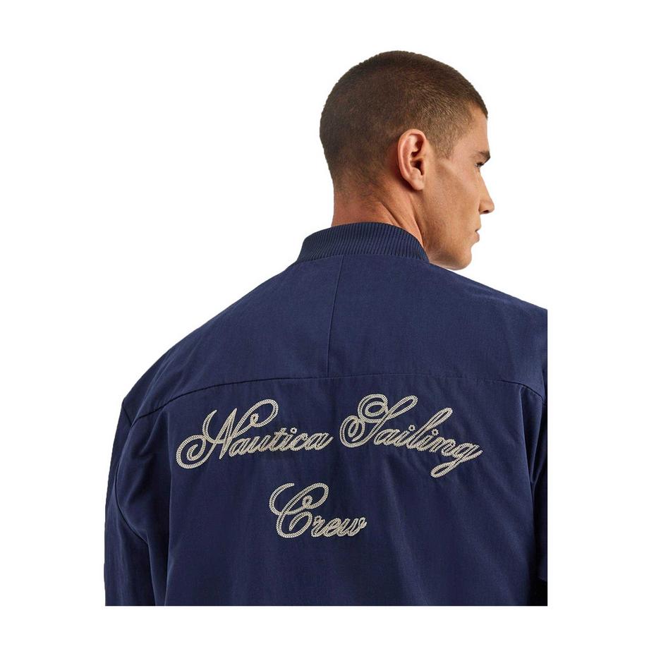 Nautica Dreman Letterman Giacca  