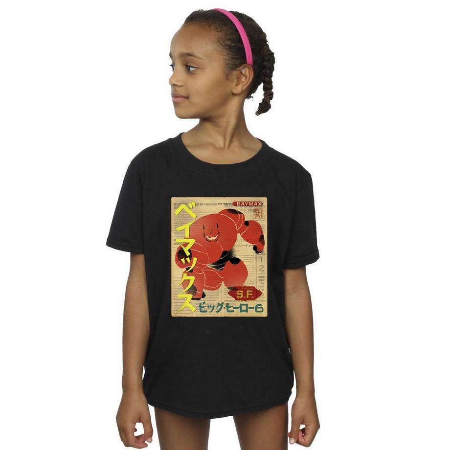 Disney  Big Hero 6 TShirt 