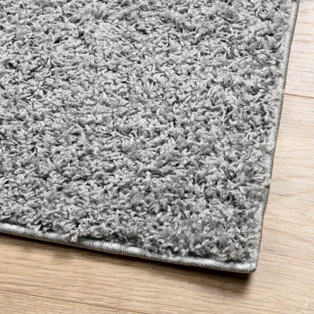 VidaXL Tapis shaggy polypropylène  