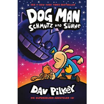 Dog Man 9