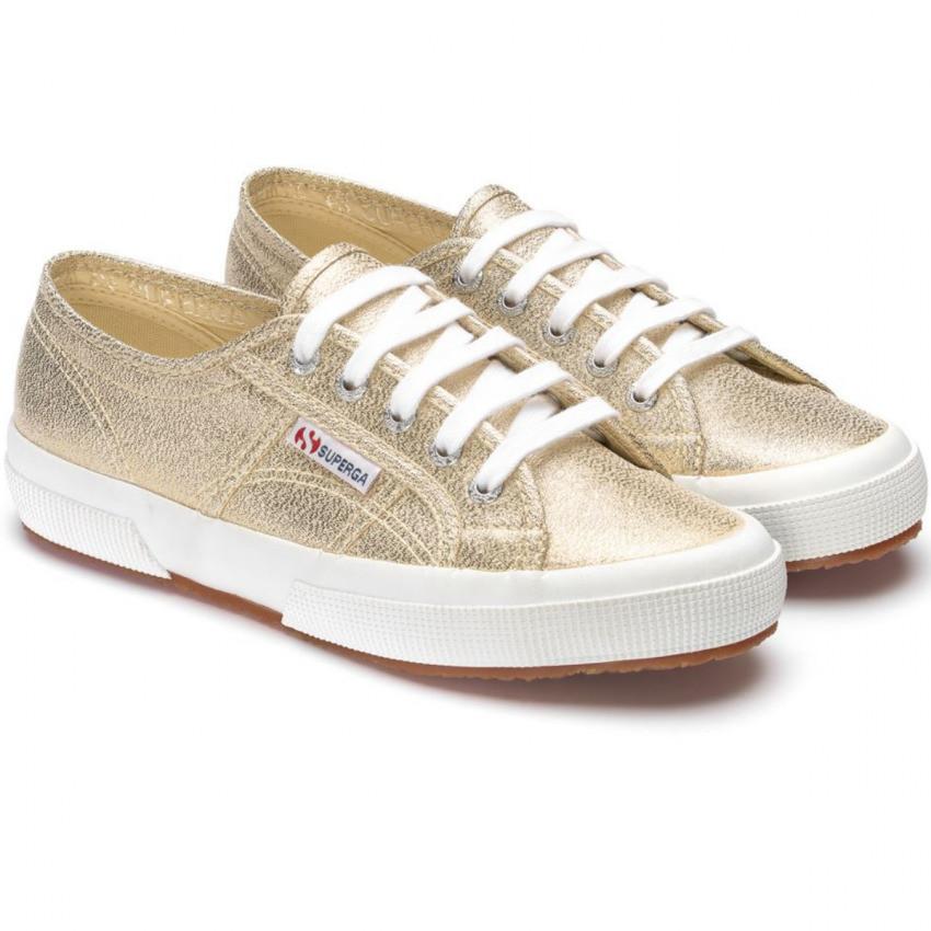 SUPERGA  scarpe da ginnastica da 2750 lamew 