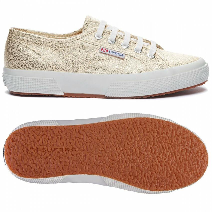 SUPERGA  scarpe da ginnastica da 2750 lamew 