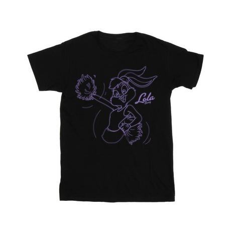 LOONEY TUNES  Lola Bunny Glow TShirt 