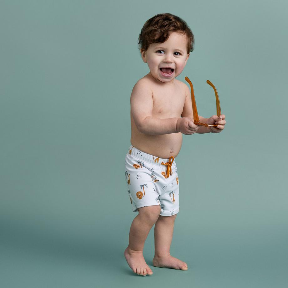 Swim Essentials  Badehose Jungs 98104 Jungle 