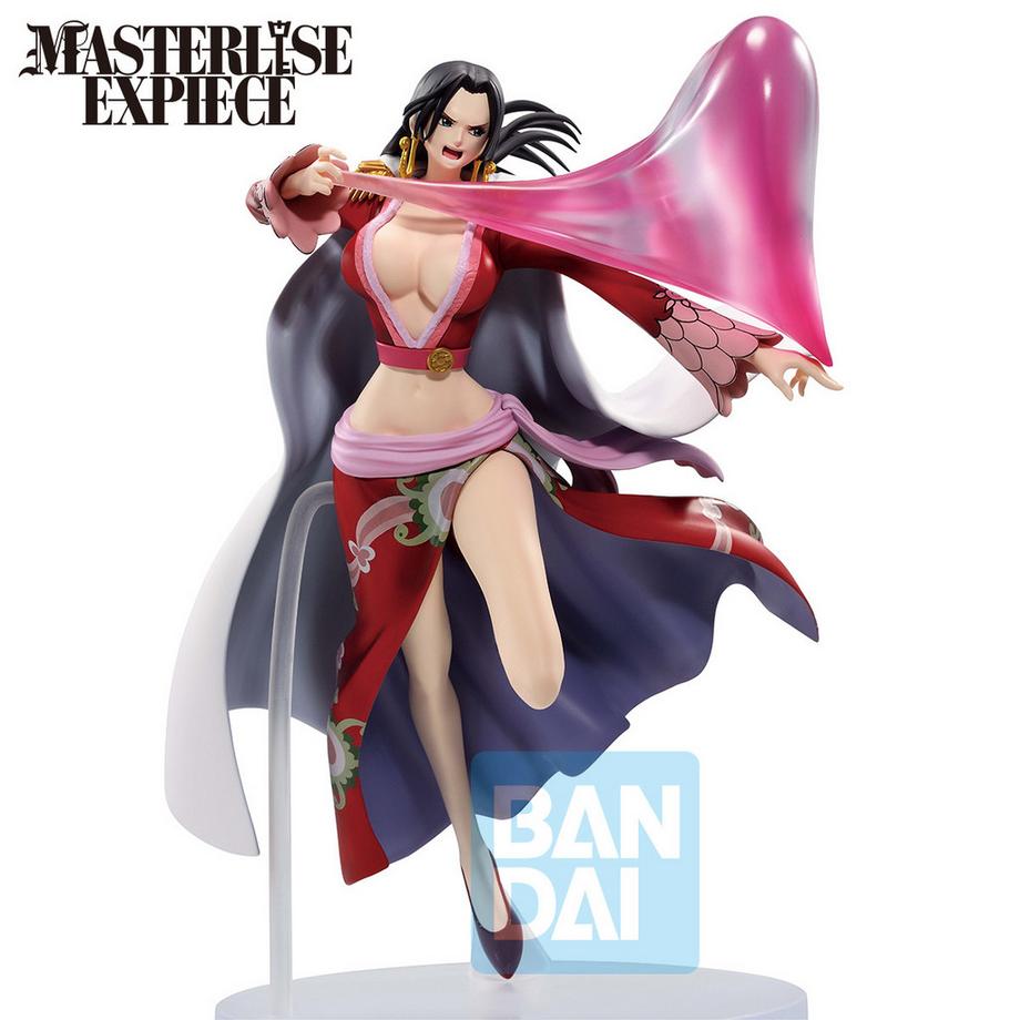 Banpresto  Ichibansho One Piece Memory Heroines: Boa Hancock 20cm 