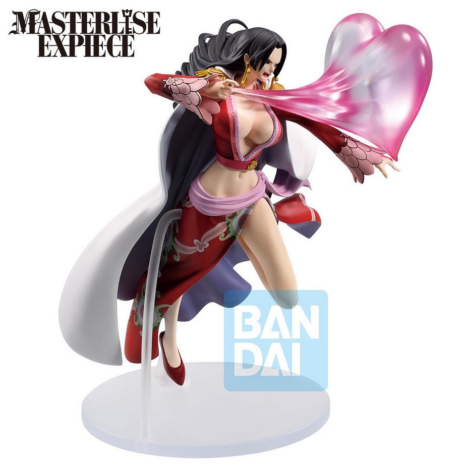 Banpresto  Ichibansho One Piece Memory Heroines: Boa Hancock 20cm 