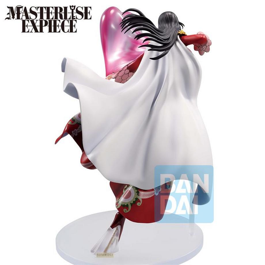 Banpresto  Ichibansho One Piece Memory Heroines: Boa Hancock 20cm 