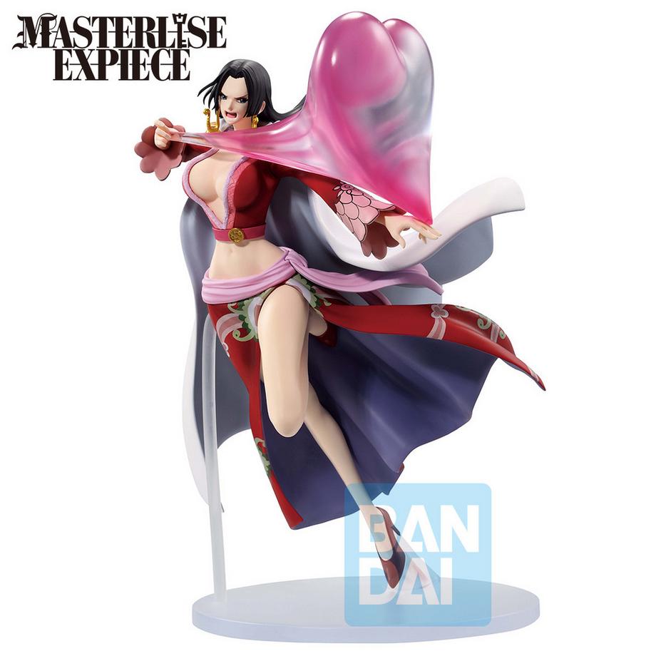 Banpresto  Ichibansho One Piece Memory Heroines: Boa Hancock 20cm 