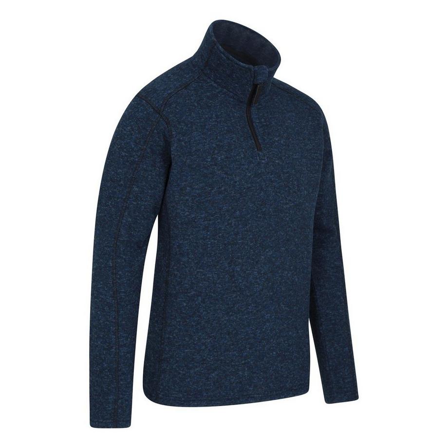Mountain Warehouse Idris II Haut Polaire Demi-Zip  