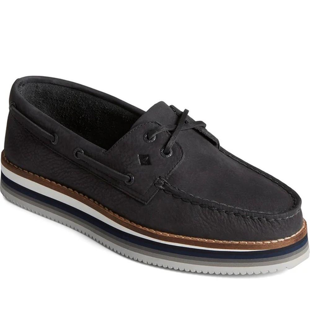 Sperry  Chaussures de bateau empilées originales authentiques 