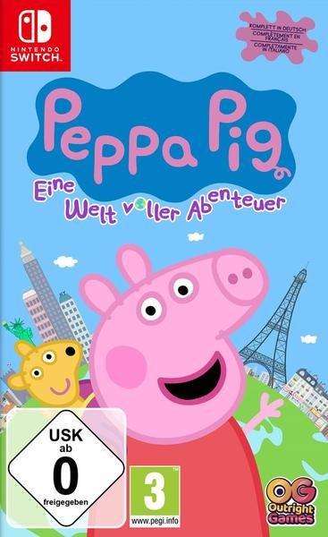 Outright Games  Peppa Pig: Eine Welt voller Abenteuer 