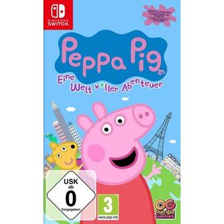Outright Games  Peppa Pig: Eine Welt voller Abenteuer 