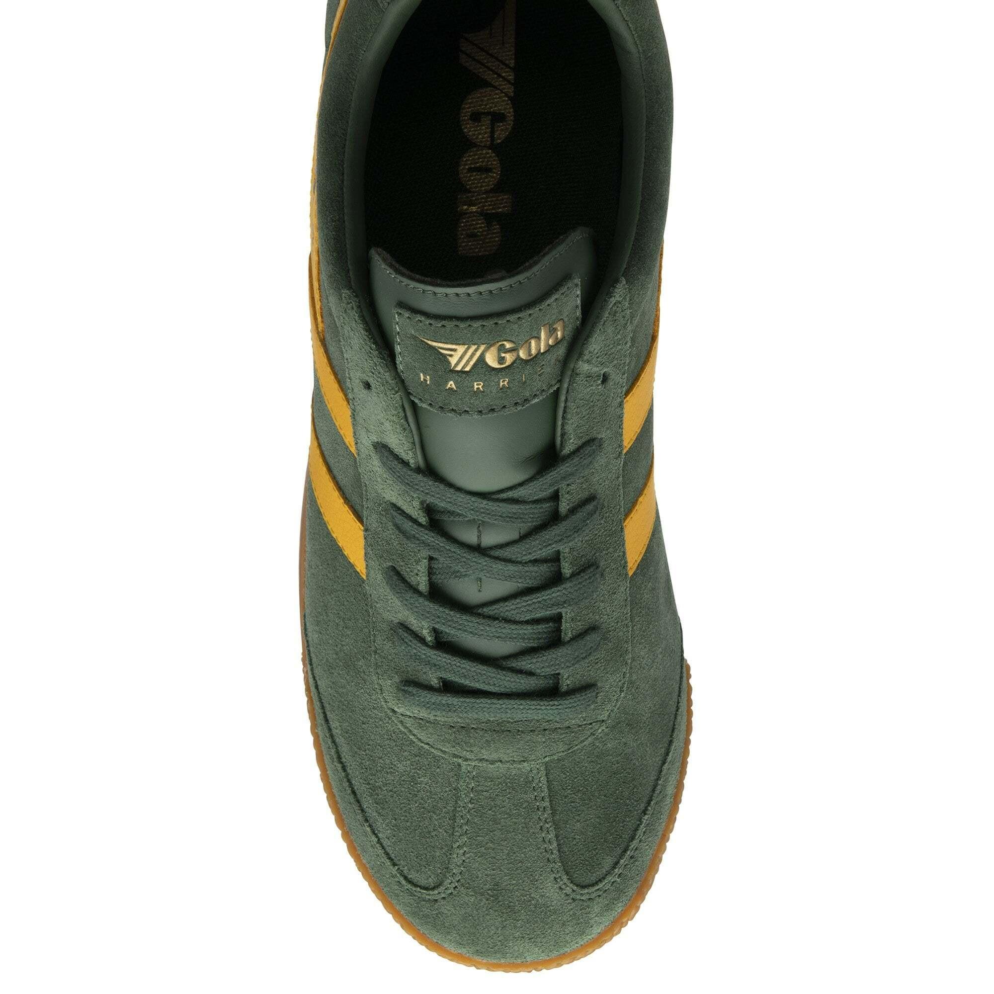 gola  sneakers in pelle harrier 