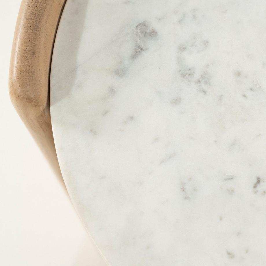 mutoni Beistelltisch Don natur  