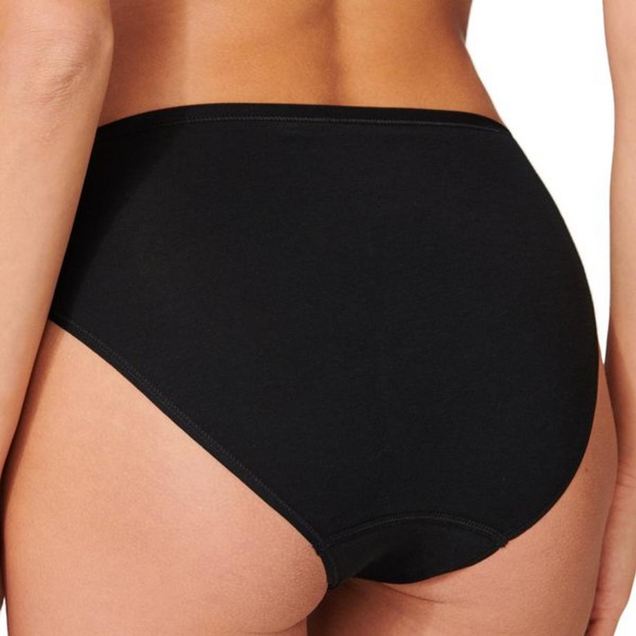 Schiesser 6er Pack Organic Cotton Tai Slip  