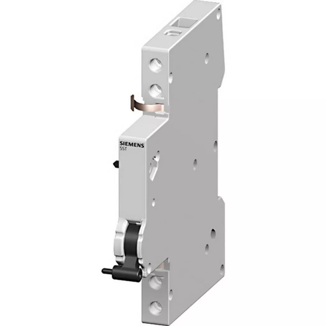 Siemens 5ST3013 Auxiliary Switch 1S+1NC for Circuit Breakers low Power