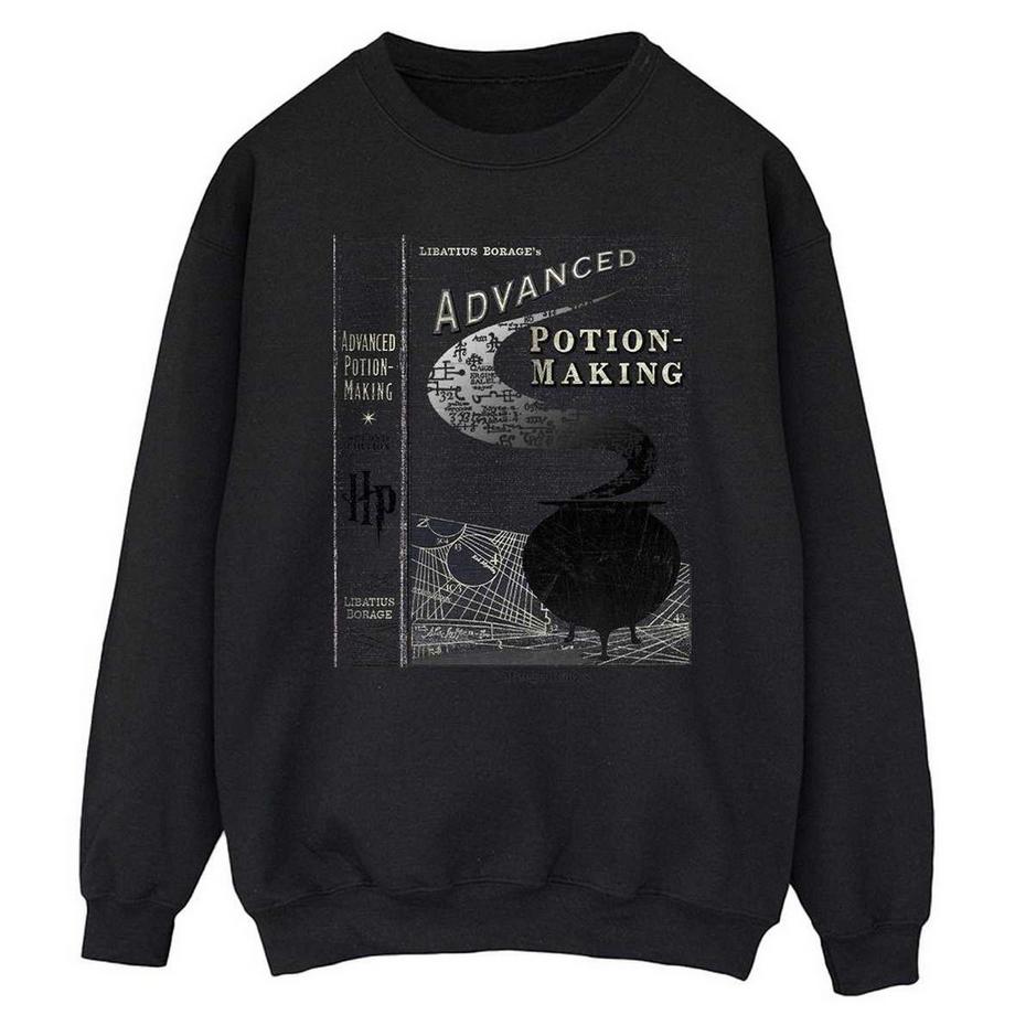 Harry Potter Hufflepuff Quidditch Team Captain Sweatshirt  