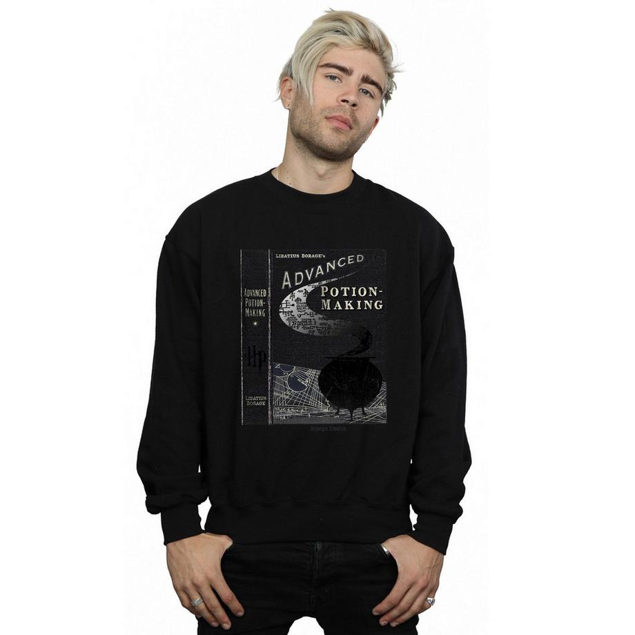 Harry Potter Hufflepuff Quidditch Team Captain Sweatshirt  