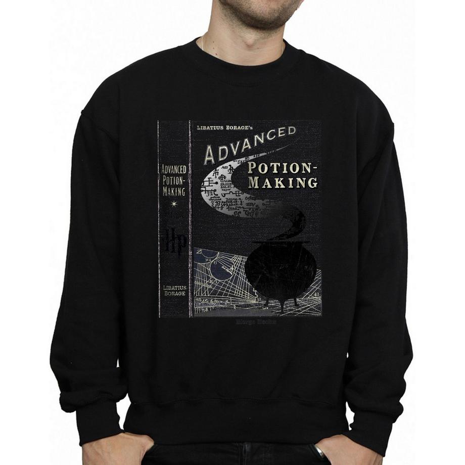 Hufflepuff Quidditch Team Captain Sweatshirt