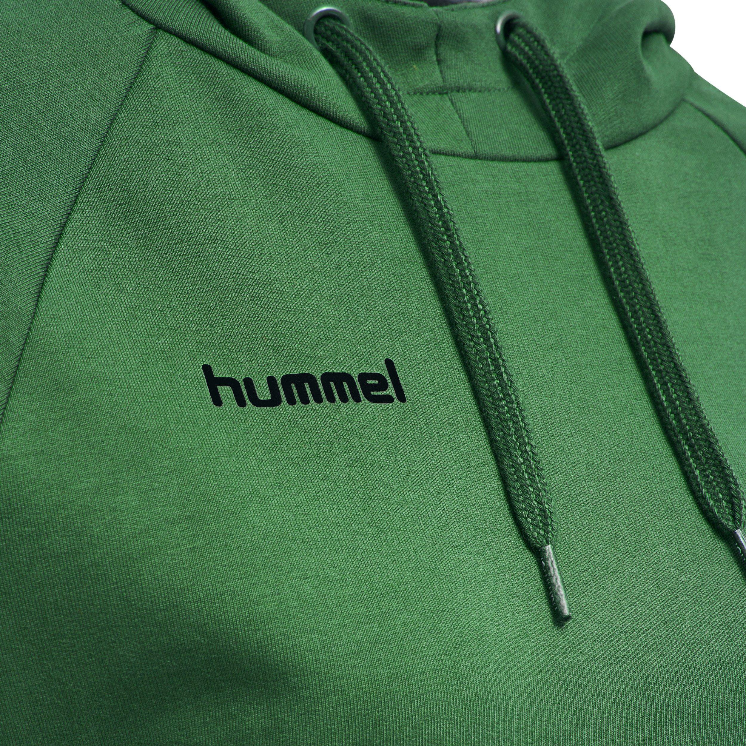 Hummel  sweatshirt à capuche coton humme go 