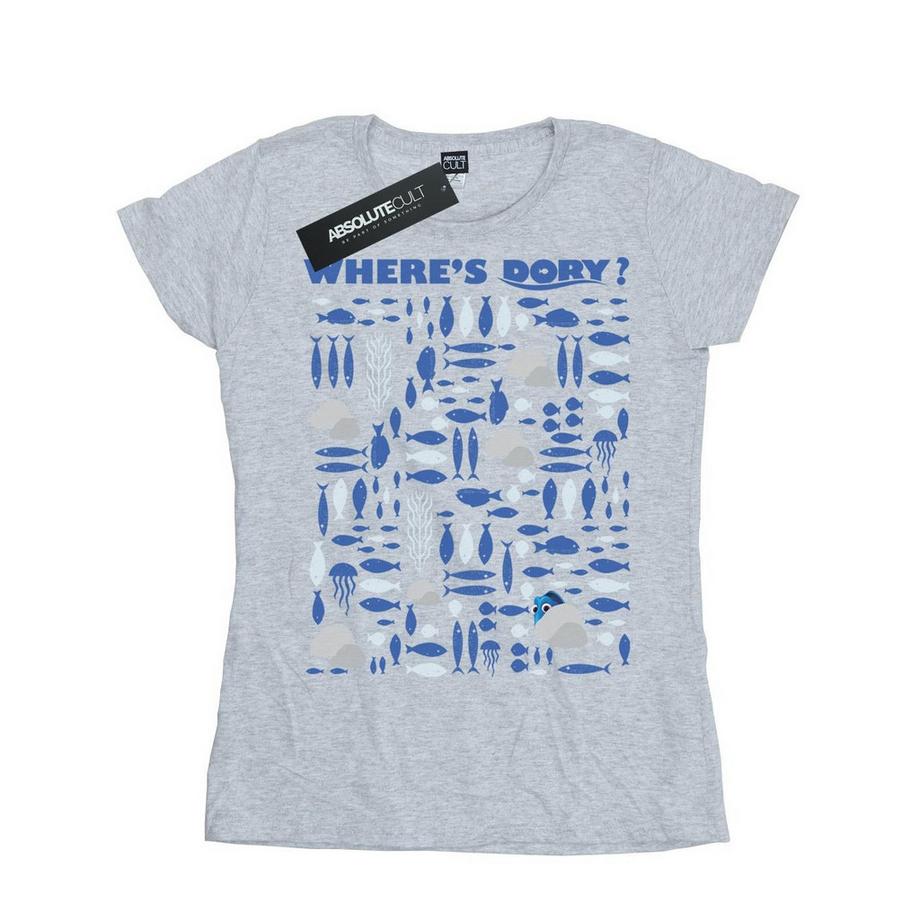 Finding Dory Where's Dory TShirt